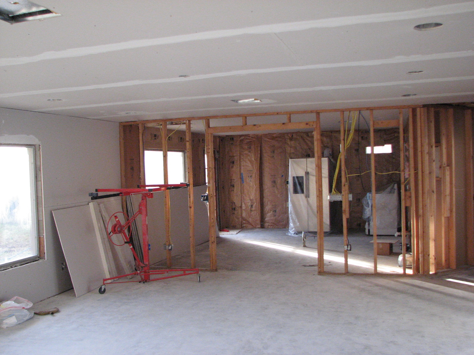 Drywall Repairs Sydney